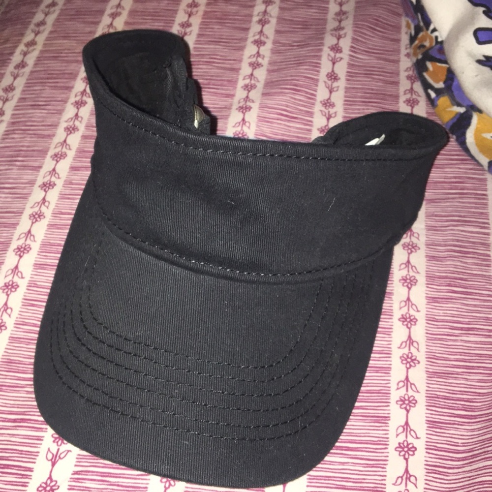 Black Visor